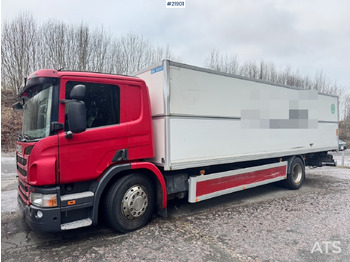 Leasing of Scania P280 Scania P280: picture 2