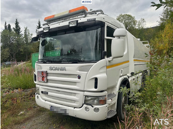 Tank truck Scania R380 6x2 tankbil m/ eurotank påbygg: picture 2 Tank truck Scania R380 6x2 tankbil m/ eurotank påbygg: picture 2