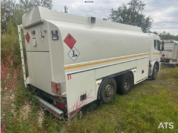 Tank truck Scania R380 6x2 tankbil m/ eurotank påbygg: picture 5 Tank truck Scania R380 6x2 tankbil m/ eurotank påbygg: picture 5