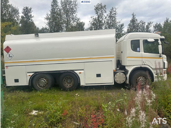 Tank truck Scania R380 6x2 tankbil m/ eurotank påbygg: picture 4 Tank truck Scania R380 6x2 tankbil m/ eurotank påbygg: picture 4