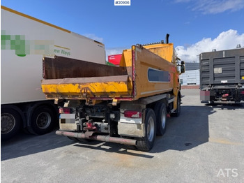 Tipper Scania R560: picture 4 Tipper Scania R560: picture 4