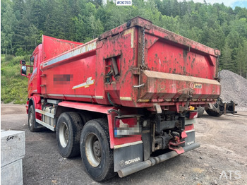 Leasing of Scania R580 Scania R580: picture 3