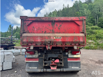 Leasing of Scania R580 Scania R580: picture 4