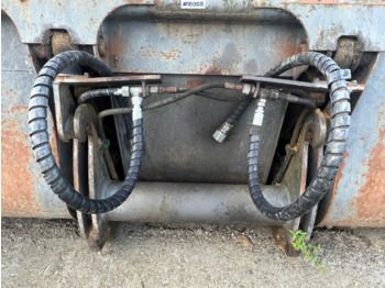Excavator bucket for Construction machinery Skuffe til hjullaster: picture 5