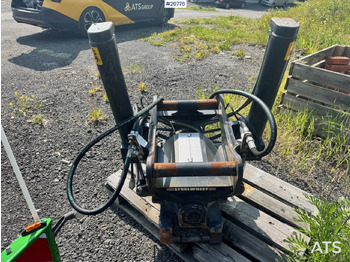 Tiltrotator for Construction machinery Steelwrist X18 Rototilt: picture 3