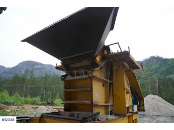 Crusher Svedala P7550: picture 5