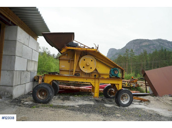 Crusher Svedala P7550: picture 2