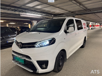 Panel van TOYOTA Proace