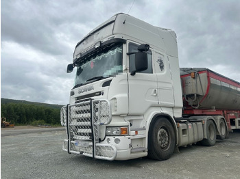 Tractor unit SCANIA
