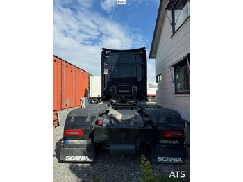 Tractor unit Scania S660: picture 5