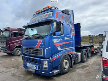 Tractor unit Volvo FH16: picture 5
