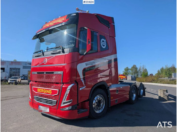 Tractor unit Volvo FH500: picture 2