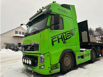 Tractor unit VOLVO FH16