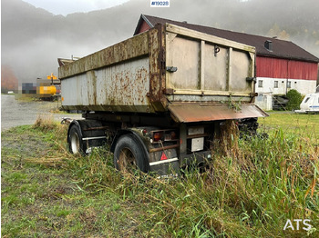 Tipper trailer