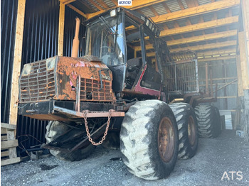 Forwarder Valmet 840: picture 2