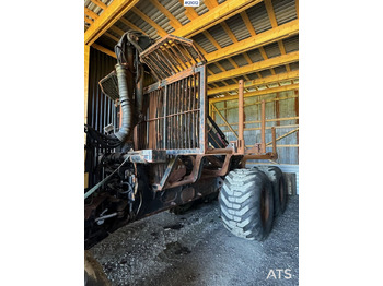 Forwarder Valmet 840: picture 5