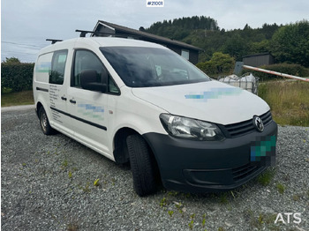 Small van VOLKSWAGEN Caddy