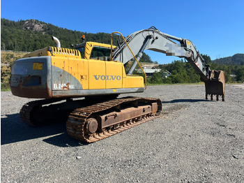 Crawler excavator Volvo EC240: picture 5