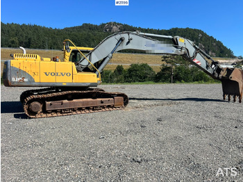 Crawler excavator Volvo EC240: picture 3