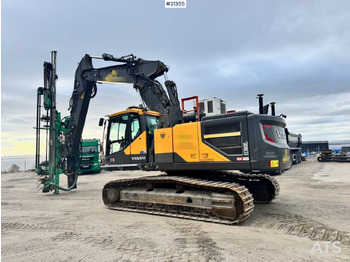 Crawler excavator Volvo EC300 EL: picture 4