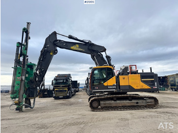 Crawler excavator Volvo EC300 EL: picture 3