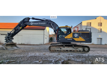 Excavator VOLVO EC300EL