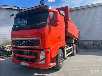 Tipper Volvo FH13 540: picture 3