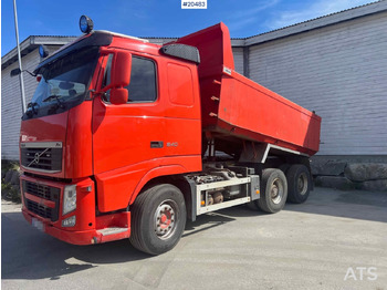 Tipper Volvo FH13 540: picture 2