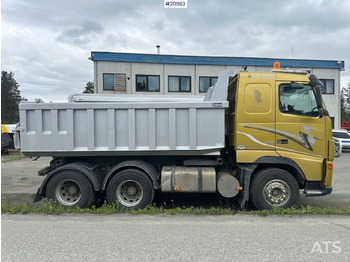Tipper VOLVO FH 480