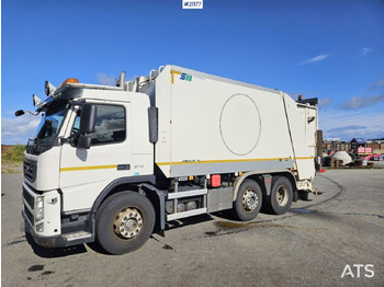 Garbage truck VOLVO FM 370