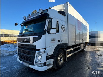 Box truck VOLVO FM 370
