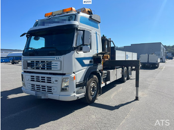 Crane truck Volvo FM480: picture 5