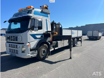 Crane truck Volvo FM480: picture 2