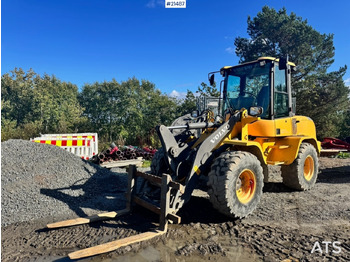 Wheel loader VOLVO L30G