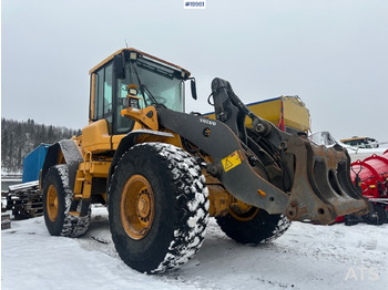 Wheel loader VOLVO L90F
