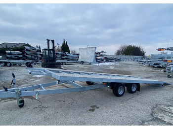 Autotransporter trailer Boro: picture 4
