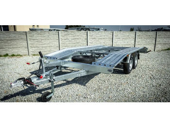 Autotransporter trailer BORO