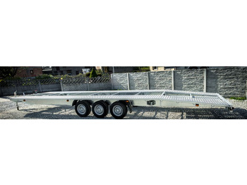 Autotransporter trailer NIEWIADÓW