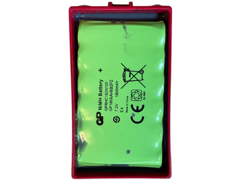 New Battery for Loader crane Hiab original battery 9836721/Hi Drive 4000 / Combi drive 5000 /Olsberg: picture 3