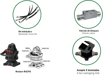 Leasing of Polyp grab PLP 210/5 Polyp grab PLP 210/5: picture 3