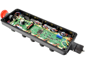 New Electrical system for Loader crane Radio controller top section 9857354: picture 3