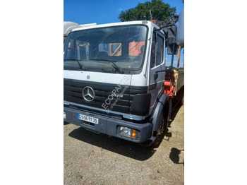 Dropside/ Flatbed truck MERCEDES-BENZ