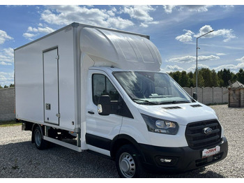 Box van FORD Transit