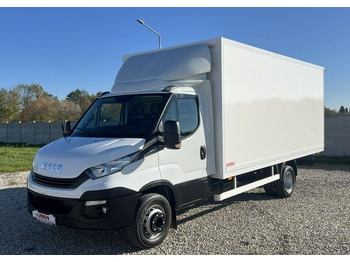 Box van IVECO Daily