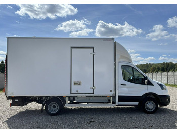 Box van IVECO Daily