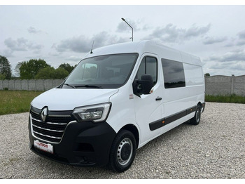 Panel van RENAULT Master