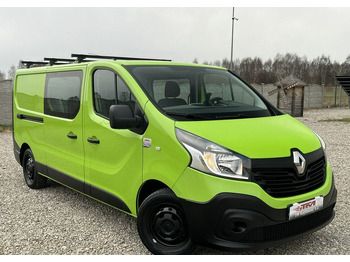 Minibus RENAULT Trafic
