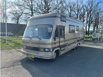 Integrated motorhome FIAT