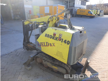Mini excavator