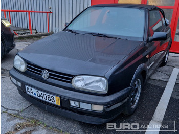 Car VOLKSWAGEN